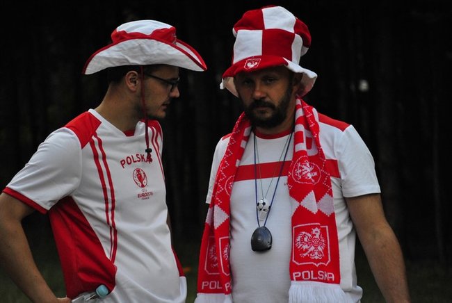 Radosny festyn na Marysinie