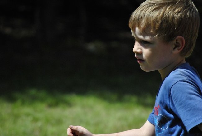 Radosny festyn na Marysinie