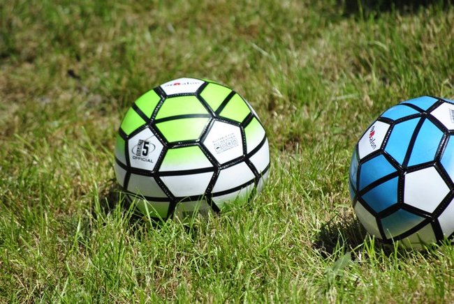 Radosny festyn na Marysinie