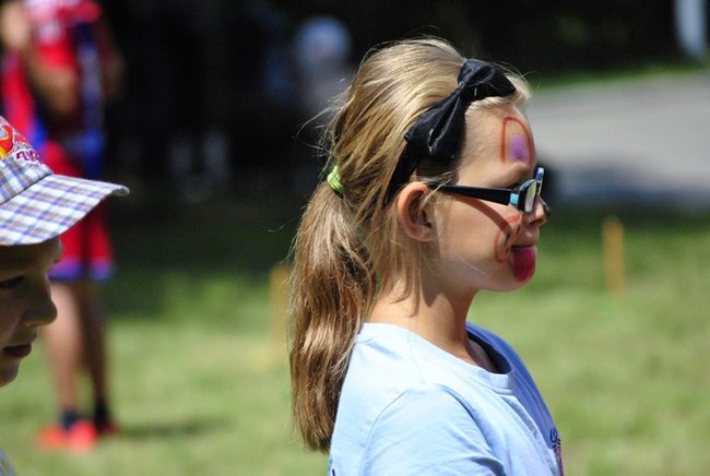 Radosny festyn na Marysinie