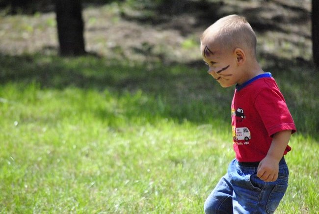 Radosny festyn na Marysinie