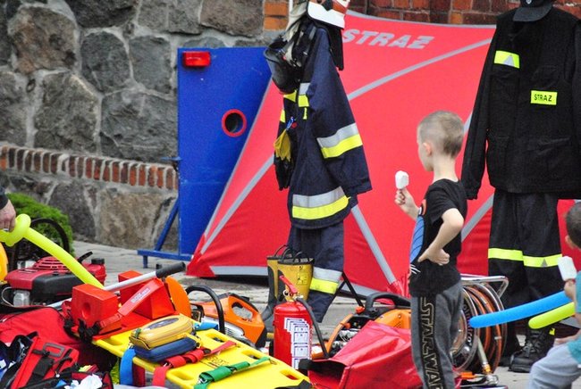 Radosny festyn na Marysinie