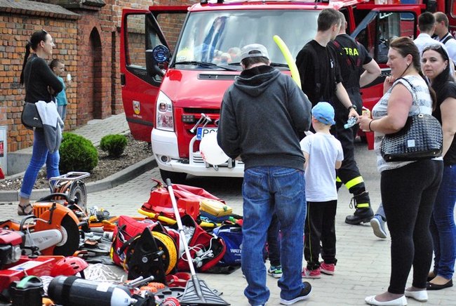 Radosny festyn na Marysinie