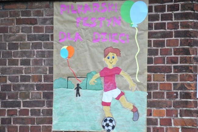 Radosny festyn na Marysinie