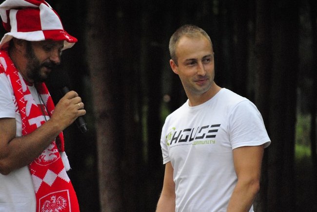 Radosny festyn na Marysinie