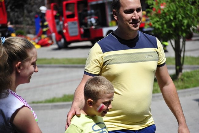 Radosny festyn na Marysinie