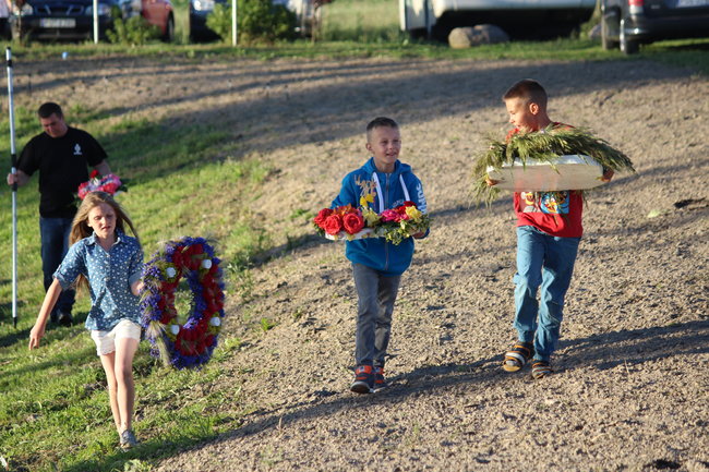 Świętowali Noc Kupały