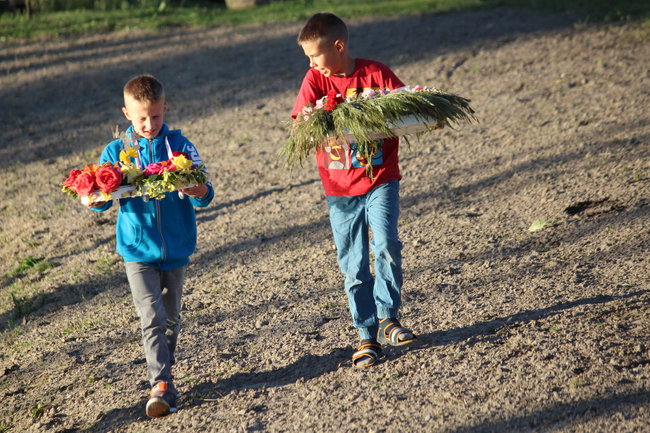 Świętowali Noc Kupały