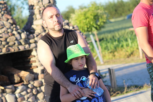 Świętowali Noc Kupały