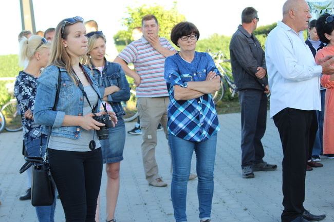 Świętowali Noc Kupały