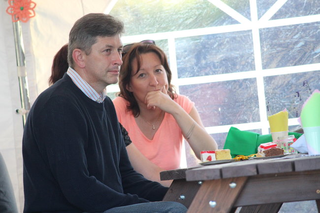 Świętowali Noc Kupały