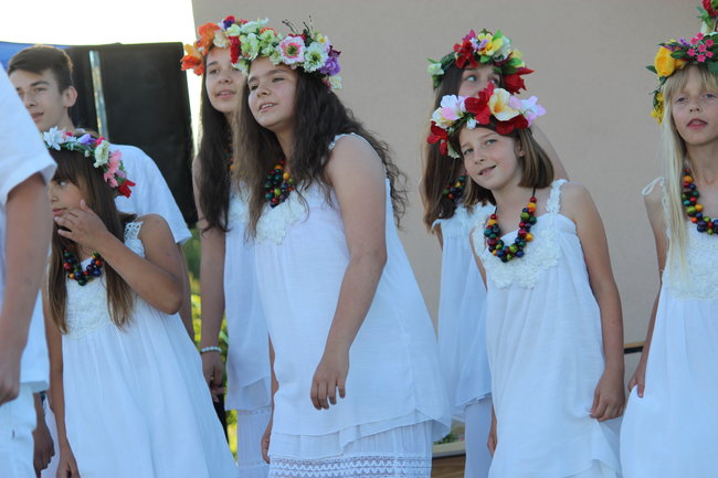 Świętowali Noc Kupały