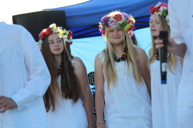 Świętowali Noc Kupały