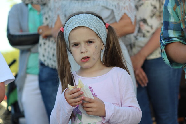 Świętowali Noc Kupały