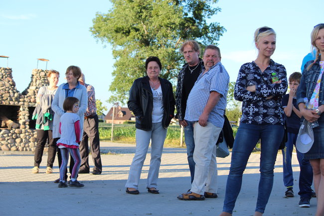 Świętowali Noc Kupały