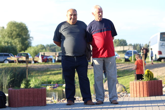 Świętowali Noc Kupały