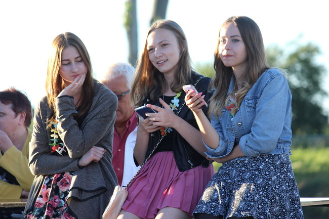 Świętowali Noc Kupały