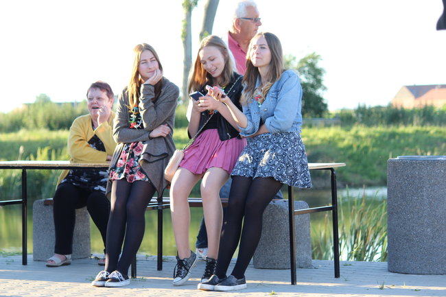 Świętowali Noc Kupały