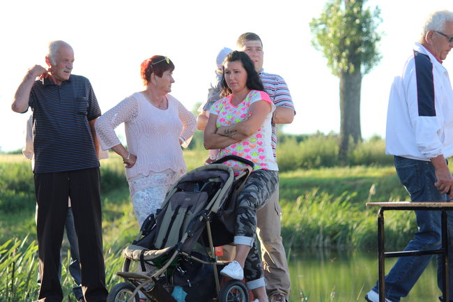 Świętowali Noc Kupały