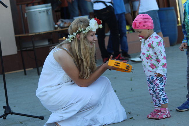 Świętowali Noc Kupały