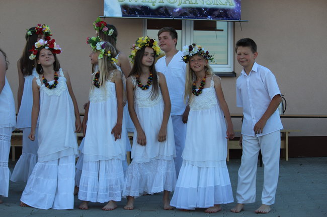 Świętowali Noc Kupały