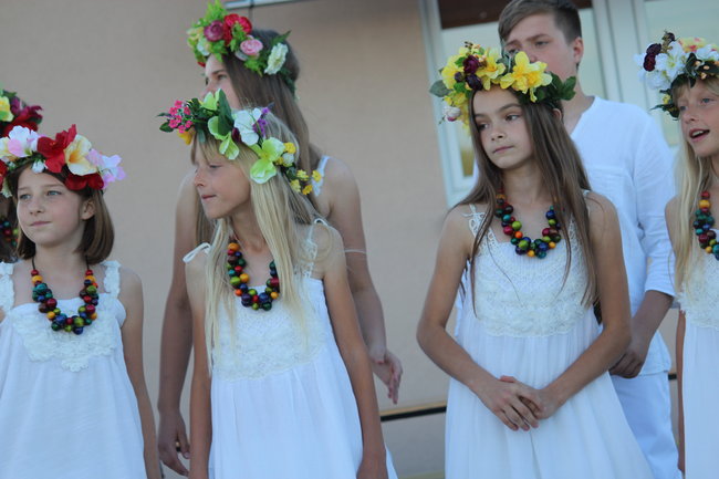 Świętowali Noc Kupały