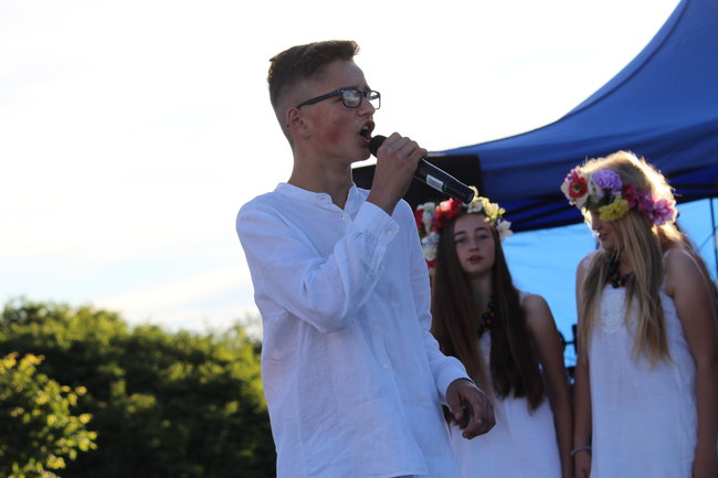 Świętowali Noc Kupały