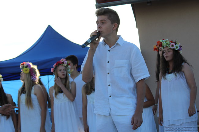 Świętowali Noc Kupały