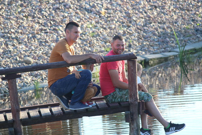 Świętowali Noc Kupały