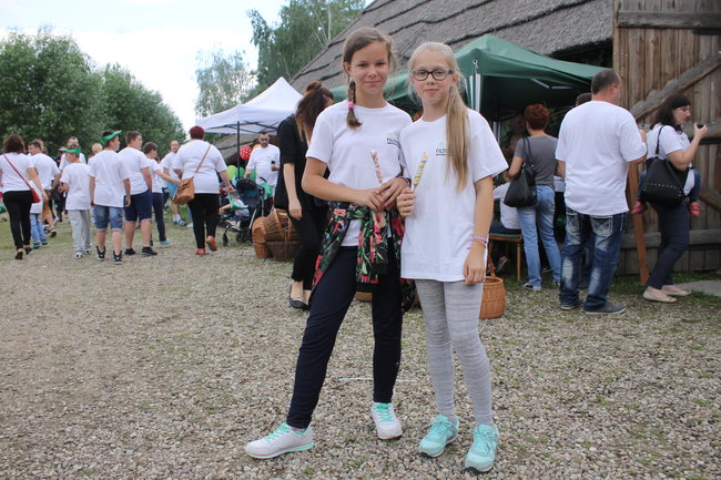 Soplicowo tętniło życiem