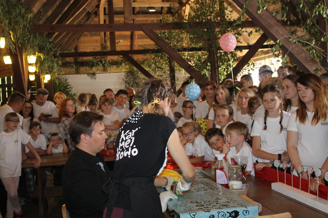 Soplicowo tętniło życiem