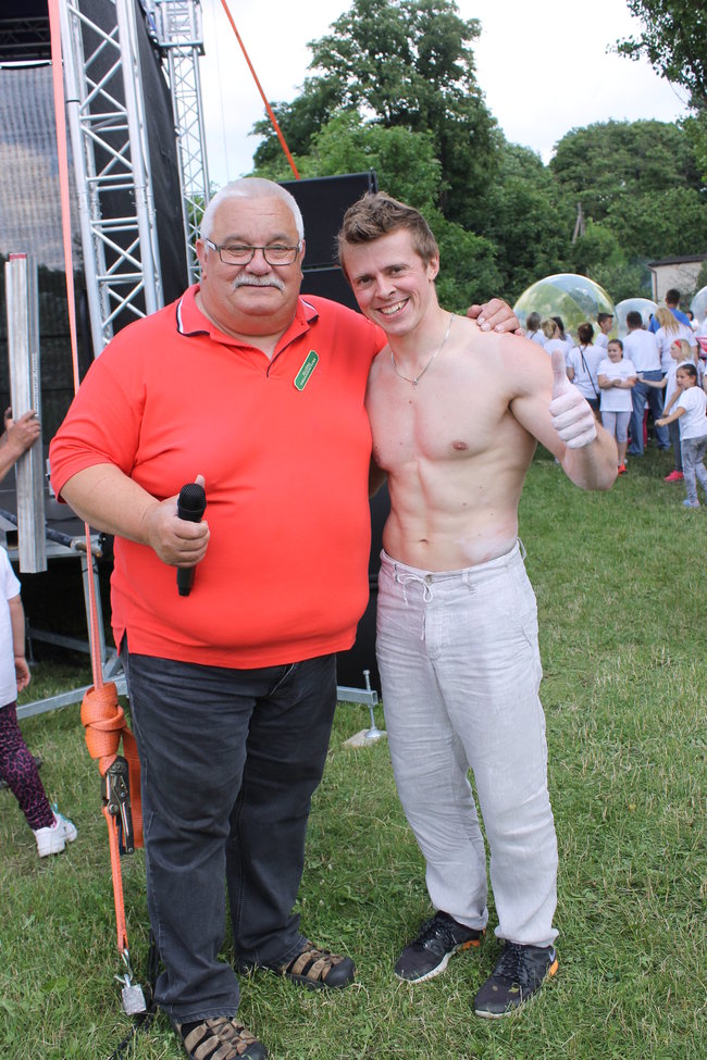 Soplicowo tętniło życiem