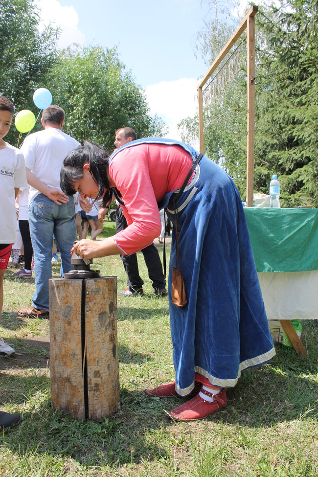 Soplicowo tętniło życiem