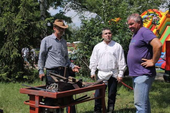 Soplicowo tętniło życiem