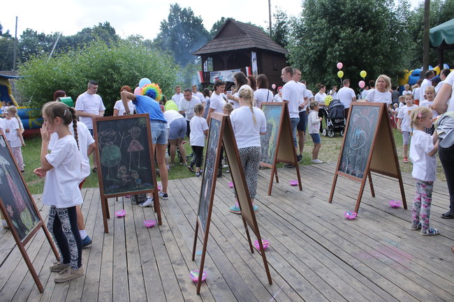 Soplicowo tętniło życiem