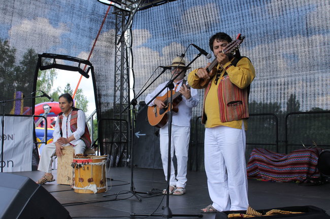 Soplicowo tętniło życiem