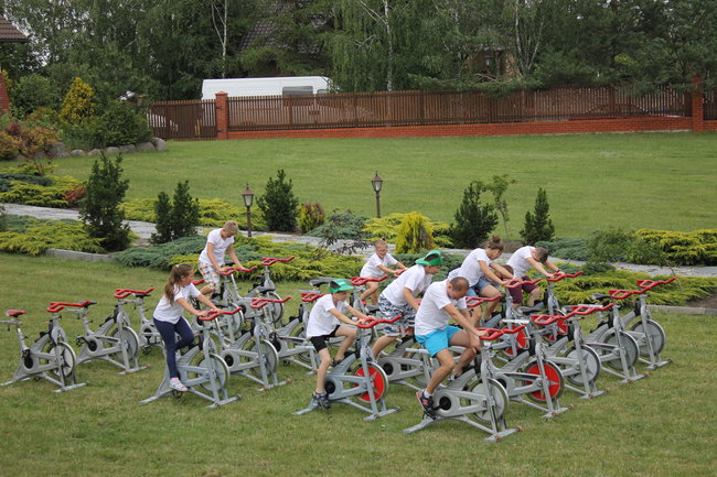 Soplicowo tętniło życiem