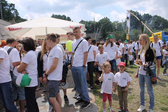 Soplicowo tętniło życiem