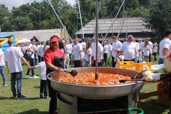 Soplicowo tętniło życiem