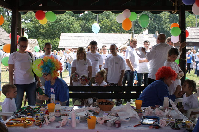 Soplicowo tętniło życiem