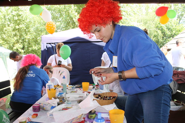 Soplicowo tętniło życiem