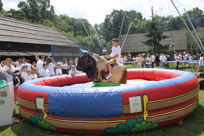 Soplicowo tętniło życiem