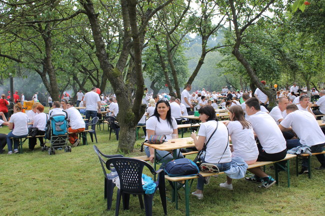 Soplicowo tętniło życiem