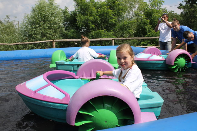 Soplicowo tętniło życiem