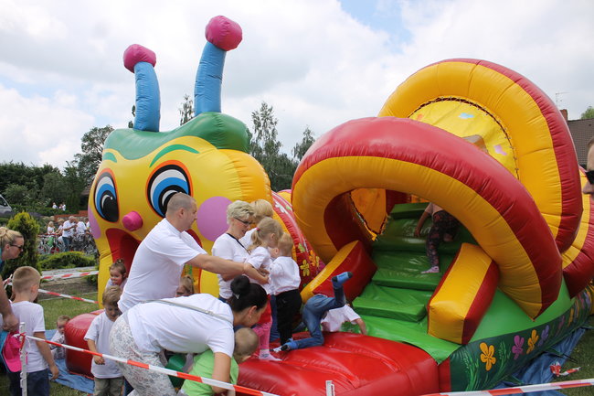 Soplicowo tętniło życiem