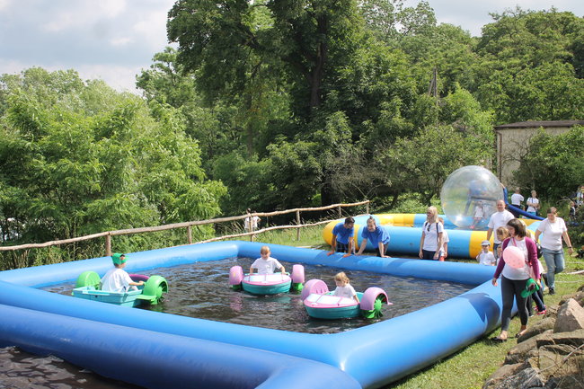 Soplicowo tętniło życiem