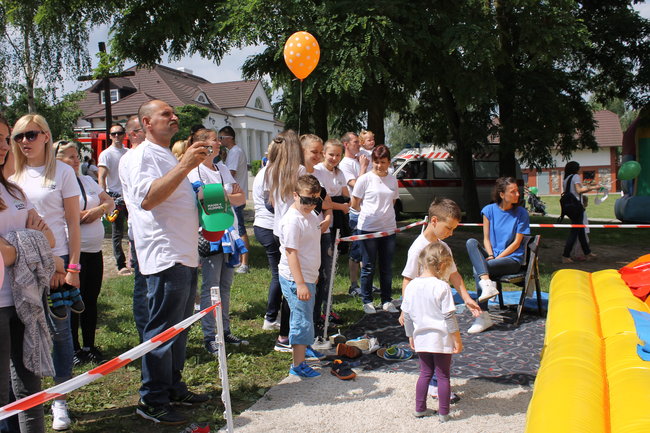 Soplicowo tętniło życiem