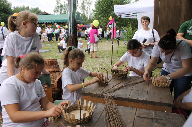 Soplicowo tętniło życiem