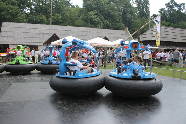 Soplicowo tętniło życiem