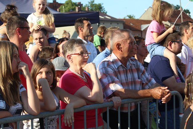 Mleczne szaleństwo trwało cały dzień